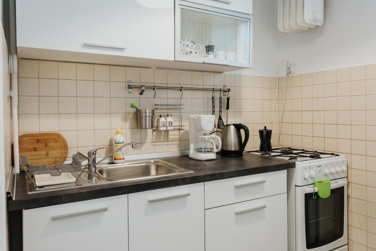 Charming Apt Old Town & Jewish District, Quiet Neighborhood كراكوفيا المظهر الخارجي الصورة