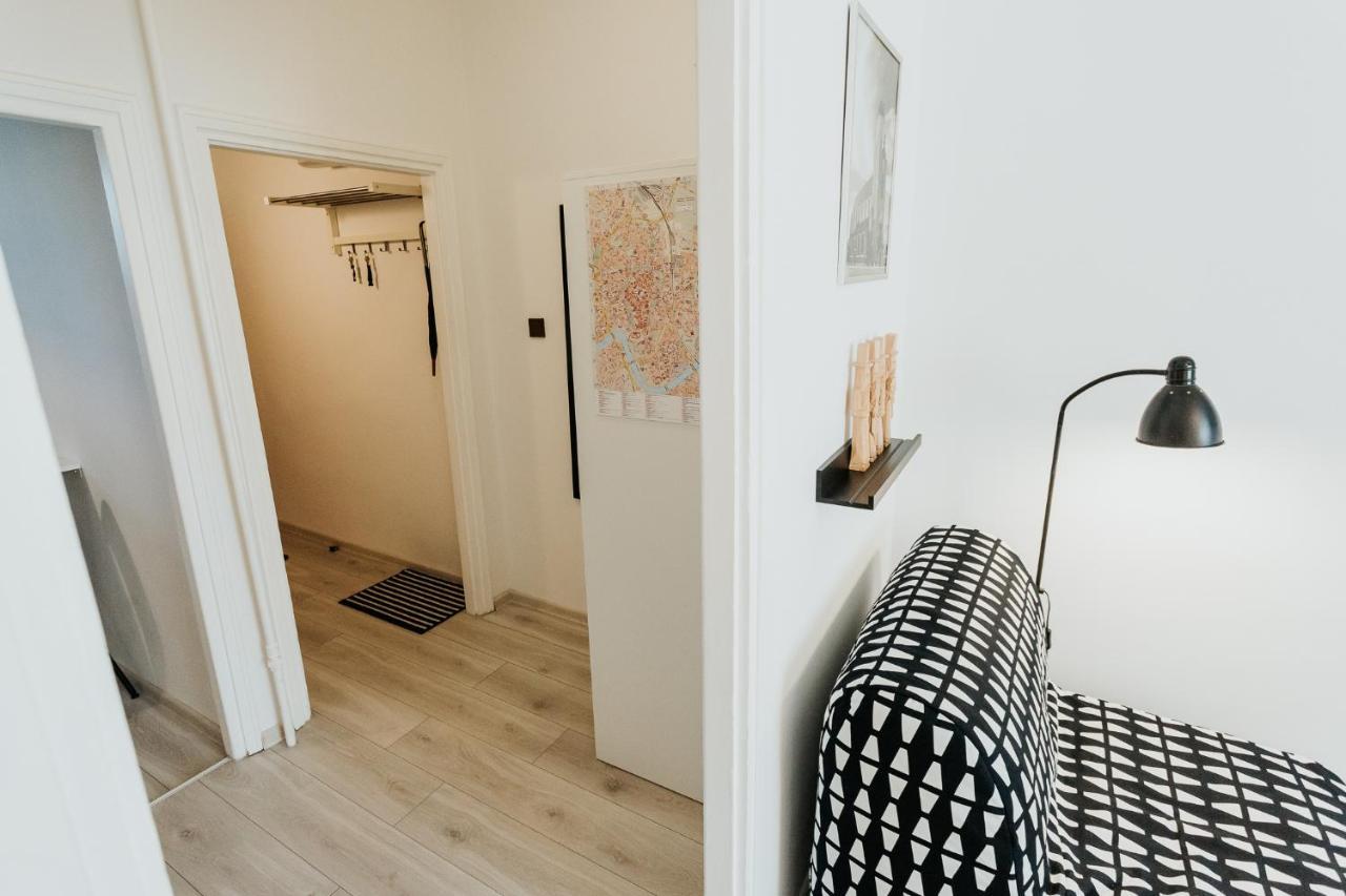 Charming Apt Old Town & Jewish District, Quiet Neighborhood كراكوفيا المظهر الخارجي الصورة