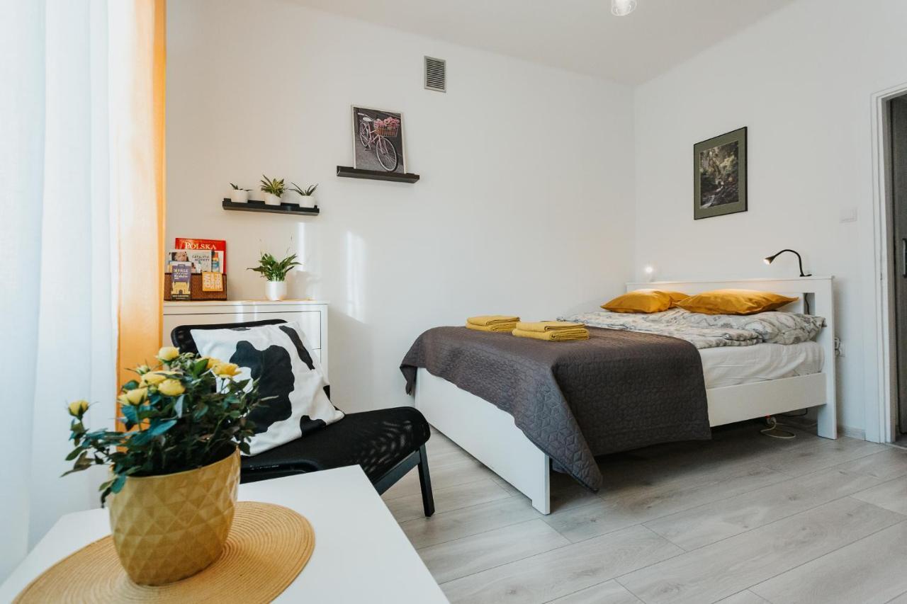 Charming Apt Old Town & Jewish District, Quiet Neighborhood كراكوفيا المظهر الخارجي الصورة