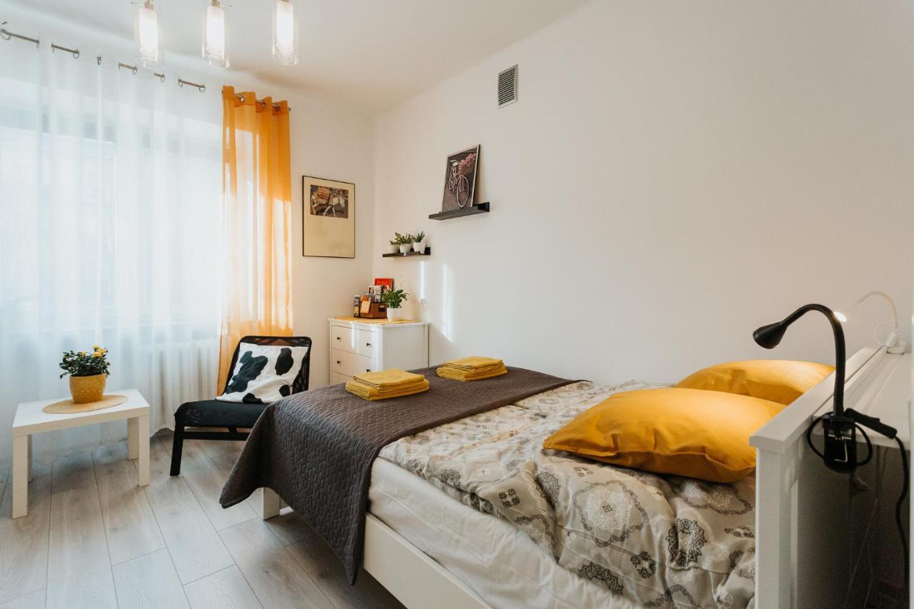 Charming Apt Old Town & Jewish District, Quiet Neighborhood كراكوفيا المظهر الخارجي الصورة