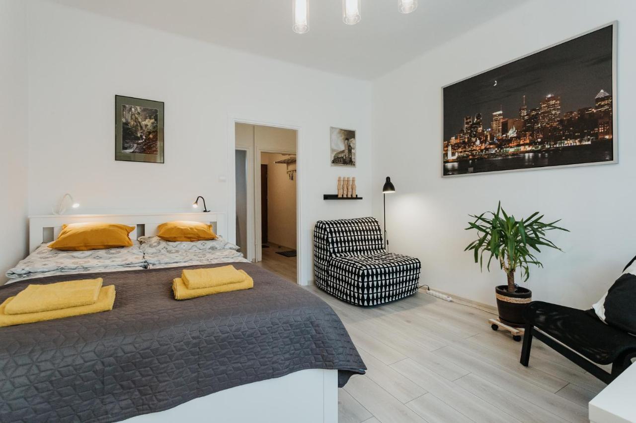 Charming Apt Old Town & Jewish District, Quiet Neighborhood كراكوفيا المظهر الخارجي الصورة